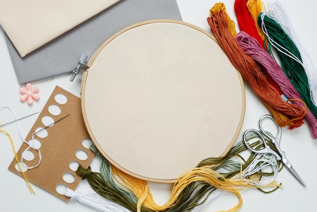 studio haftu z tamborkiem